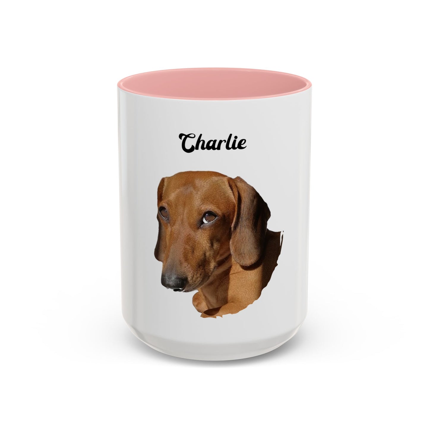 ☕✨ Best Dog Mom/Dad Ever! 🐾 Custom Retro Pet Name Mug (11oz/15oz)