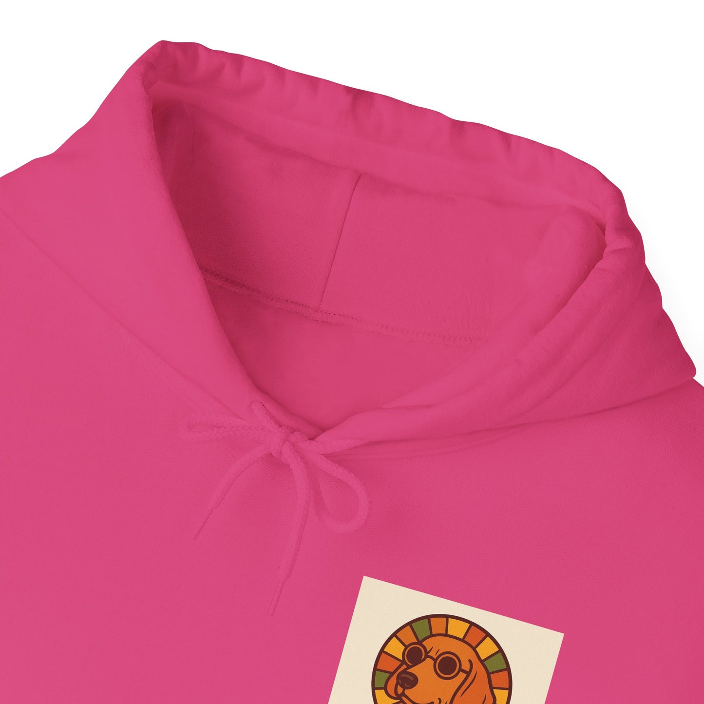 Custom Retro Sweatshirt: Wear Your Heart (and Dog's Name)