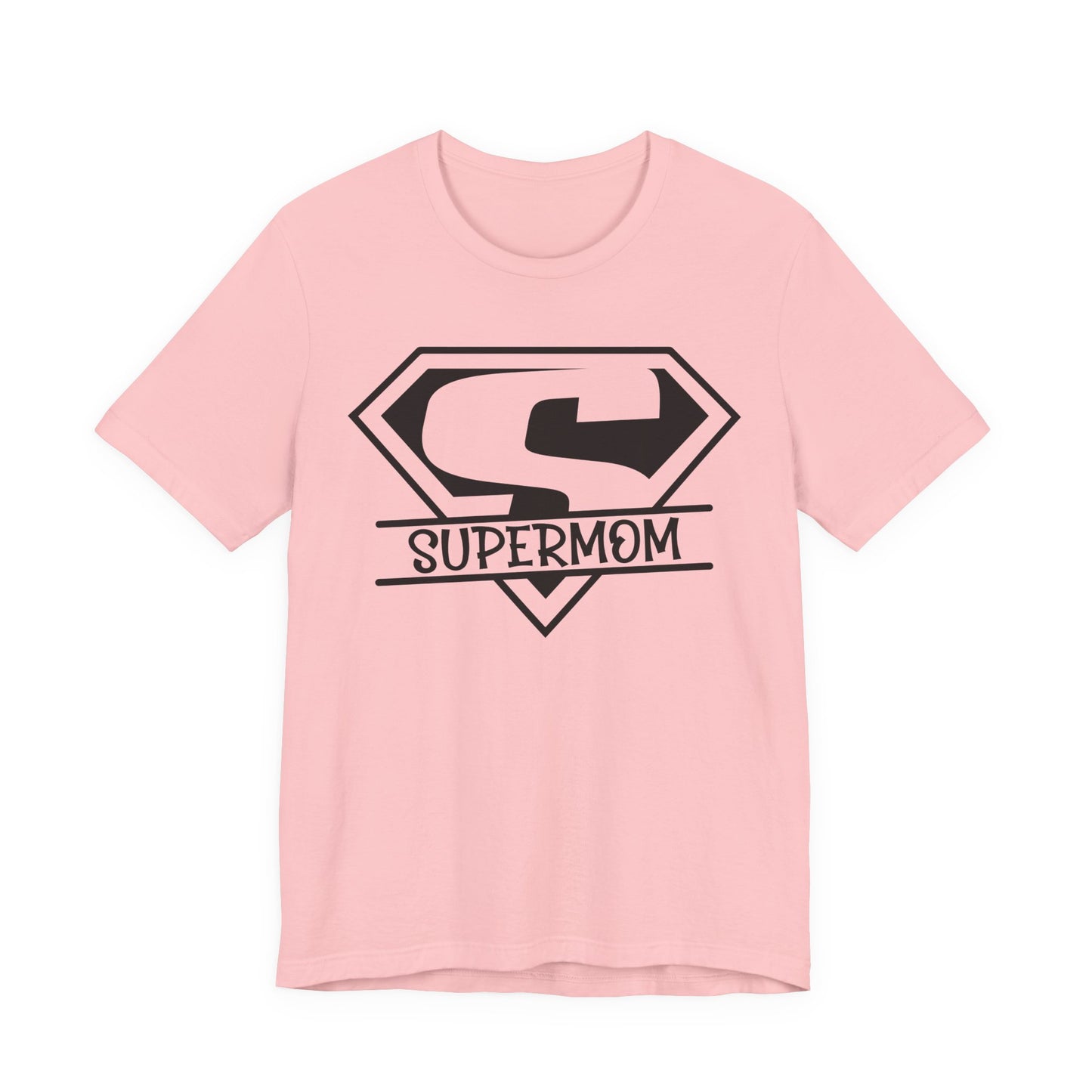 Supermom T-Shirt – Funny & Stylish Gift for Moms