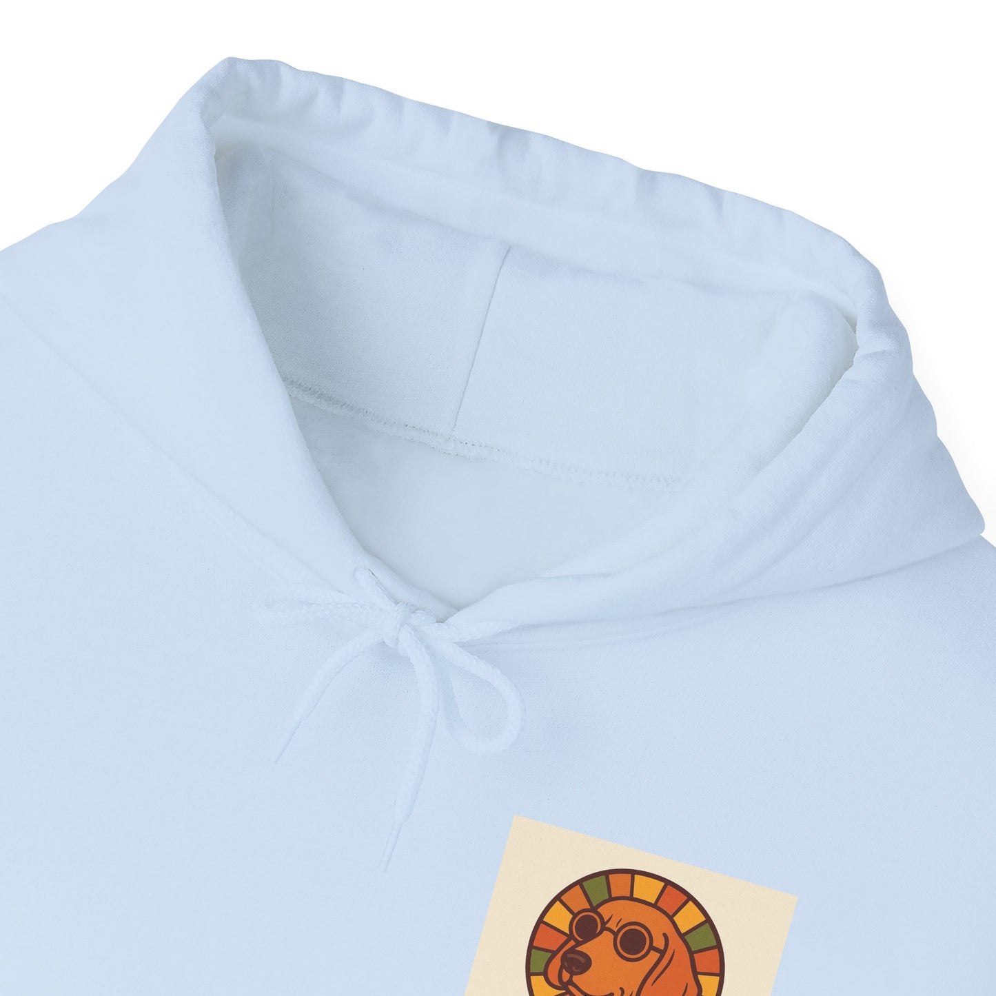 Custom Retro Sweatshirt: Wear Your Heart (and Dog's Name)