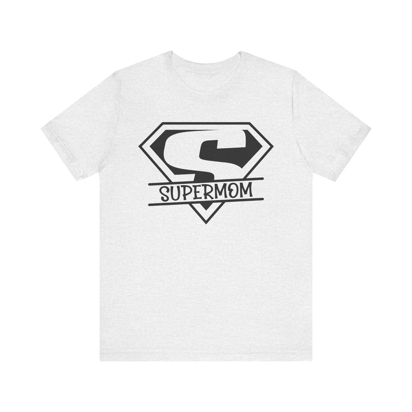 Supermom T-Shirt – Funny & Stylish Gift for Moms