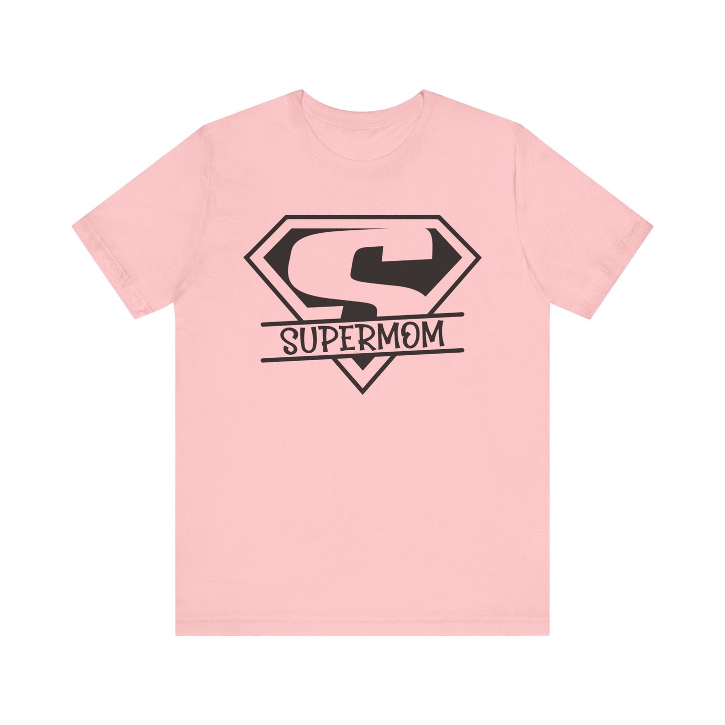 Supermom T-Shirt – Funny & Stylish Gift for Moms