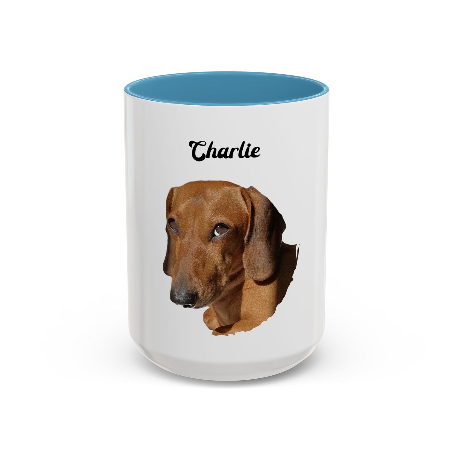 ☕✨ Best Dog Mom/Dad Ever! 🐾 Custom Retro Pet Name Mug (11oz/15oz)