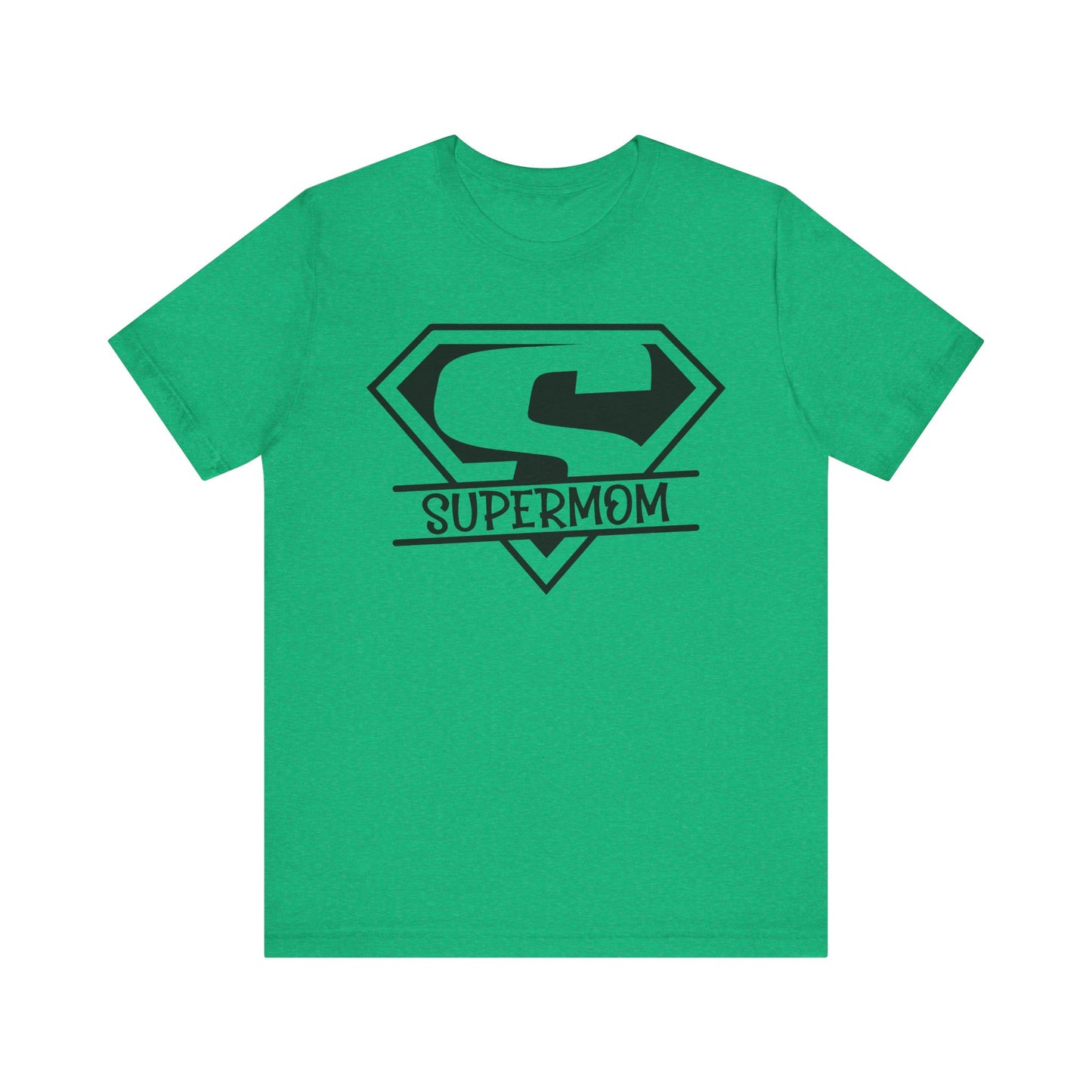 Supermom T-Shirt – Funny & Stylish Gift for Moms