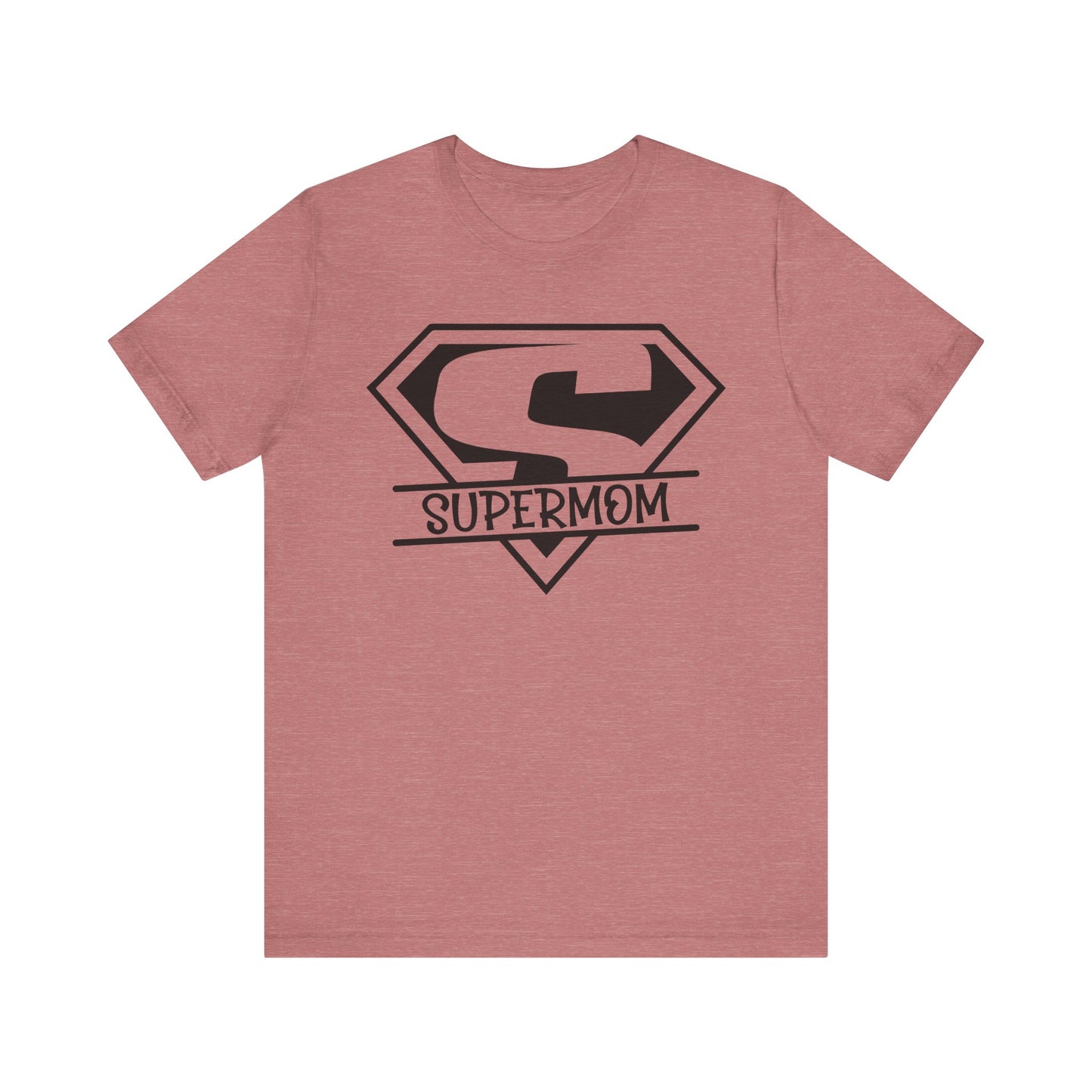 Supermom T-Shirt – Funny & Stylish Gift for Moms