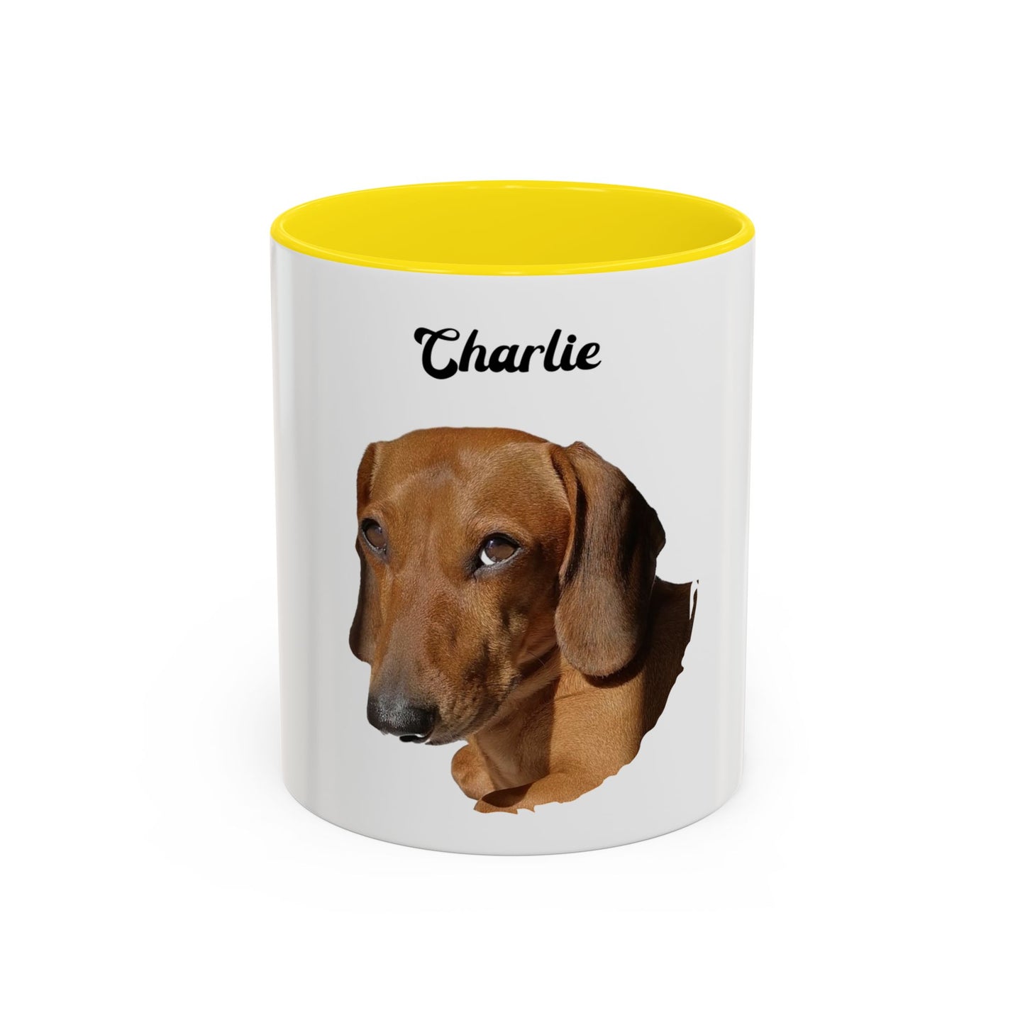☕✨ Best Dog Mom/Dad Ever! 🐾 Custom Retro Pet Name Mug (11oz/15oz)