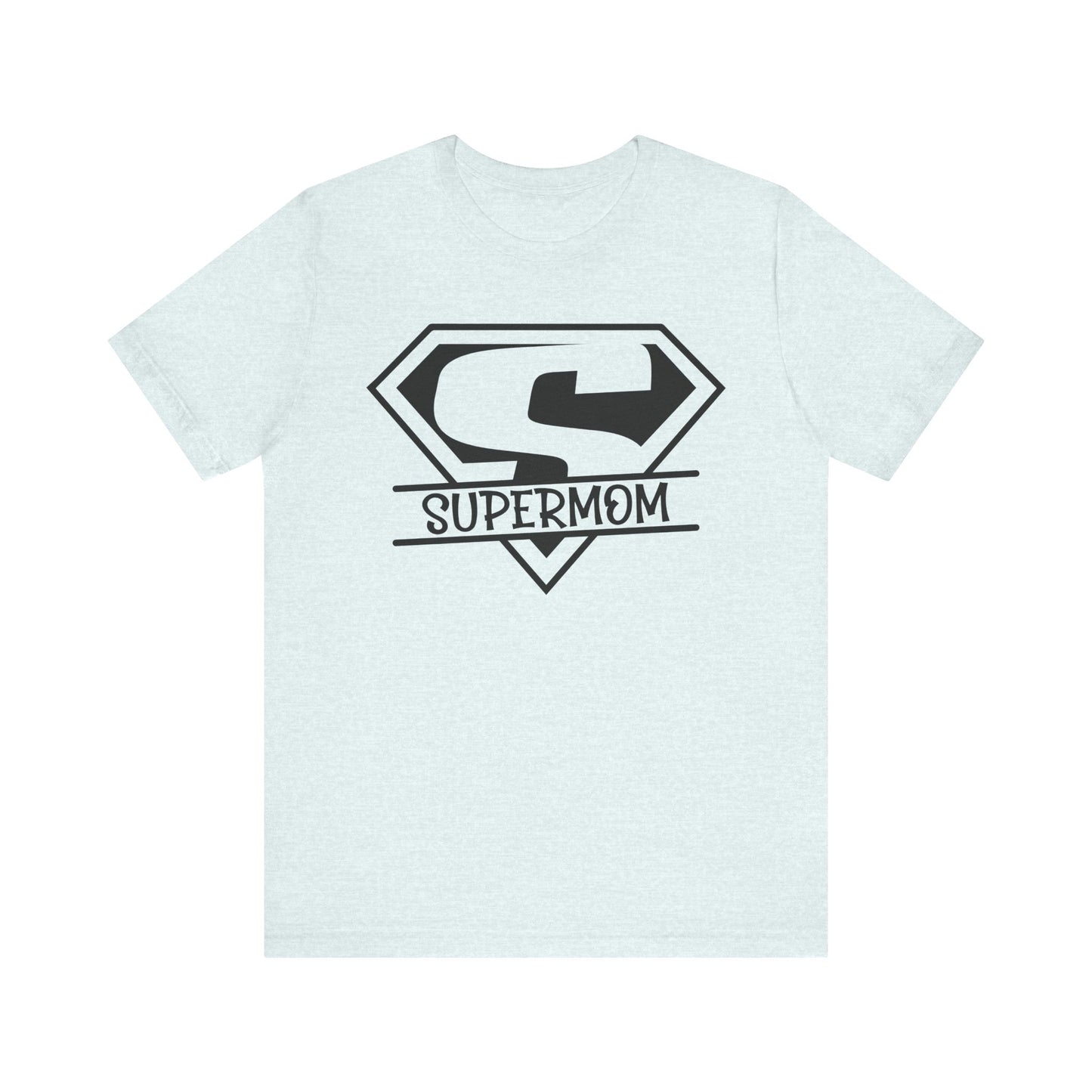 Supermom T-Shirt – Funny & Stylish Gift for Moms