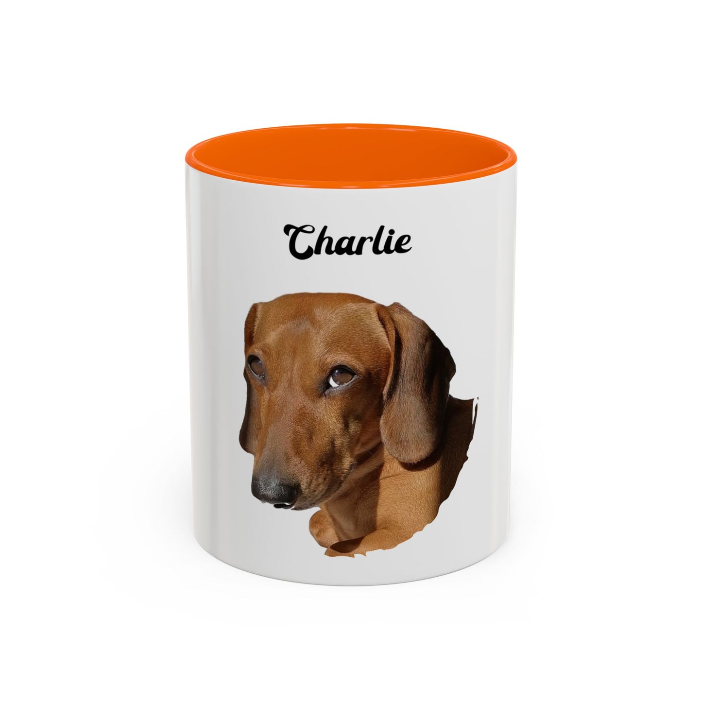 ☕✨ Best Dog Mom/Dad Ever! 🐾 Custom Retro Pet Name Mug (11oz/15oz)