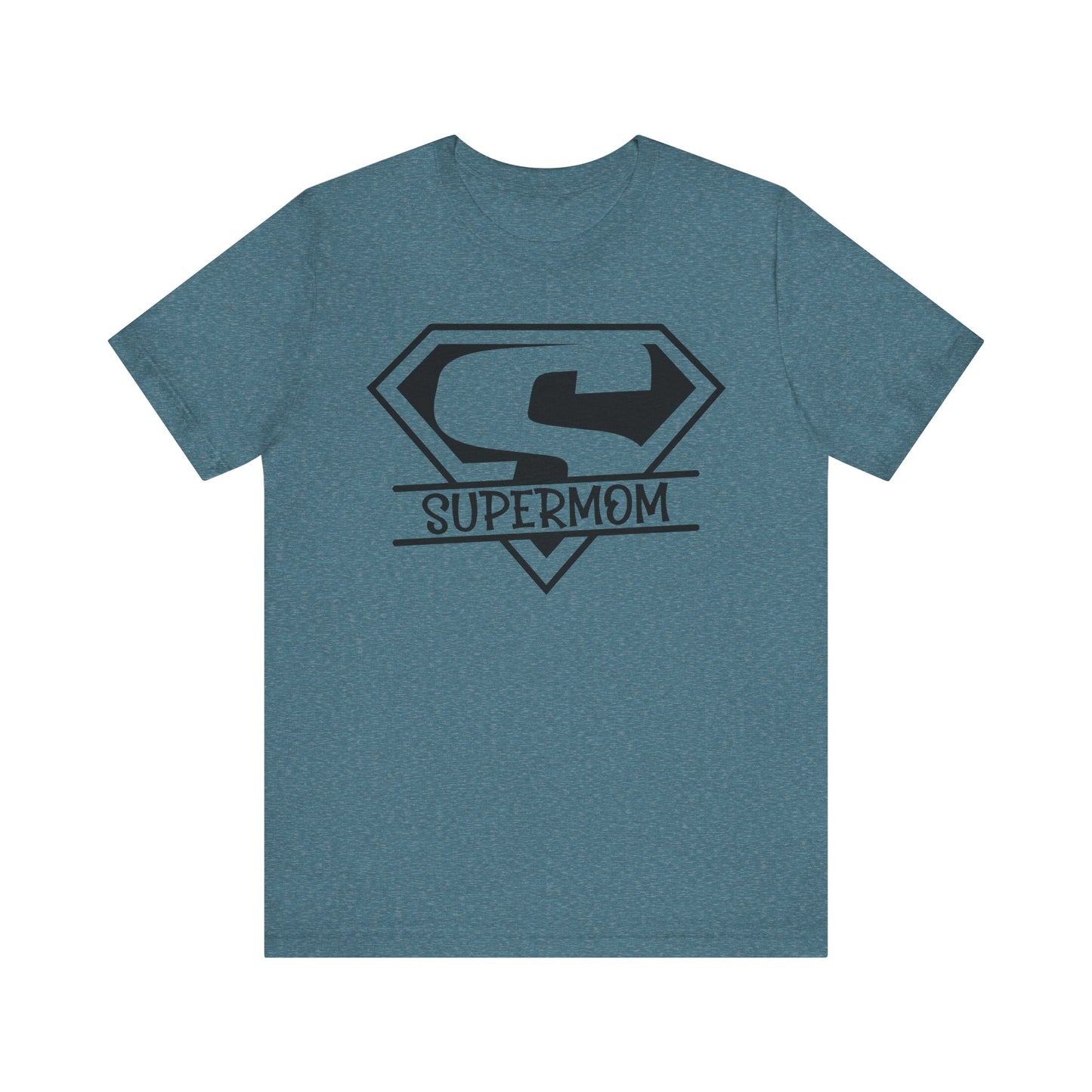 Supermom T-Shirt – Funny & Stylish Gift for Moms