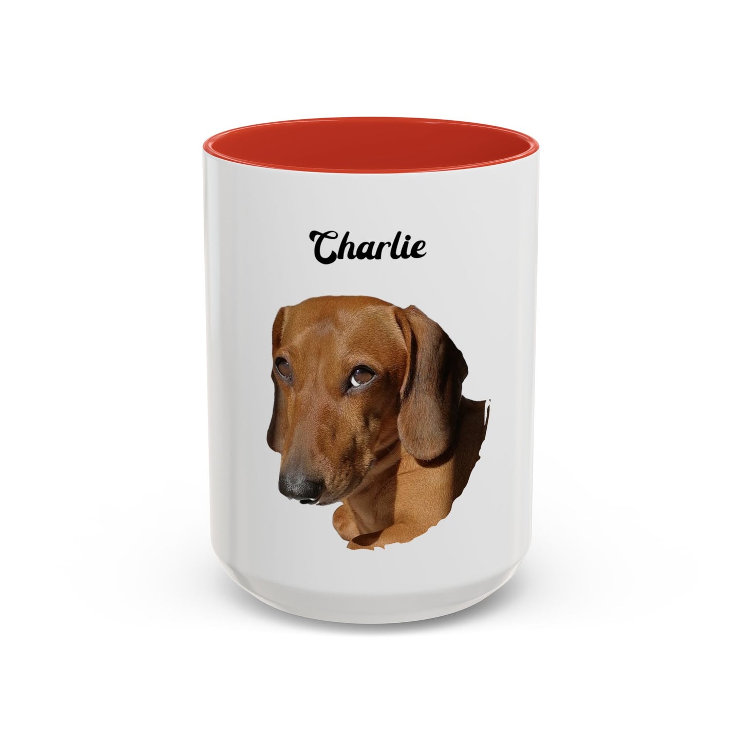 ☕✨ Best Dog Mom/Dad Ever! 🐾 Custom Retro Pet Name Mug (11oz/15oz)