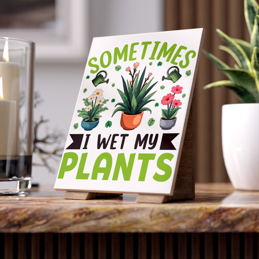 The Whimsical Photo Tile