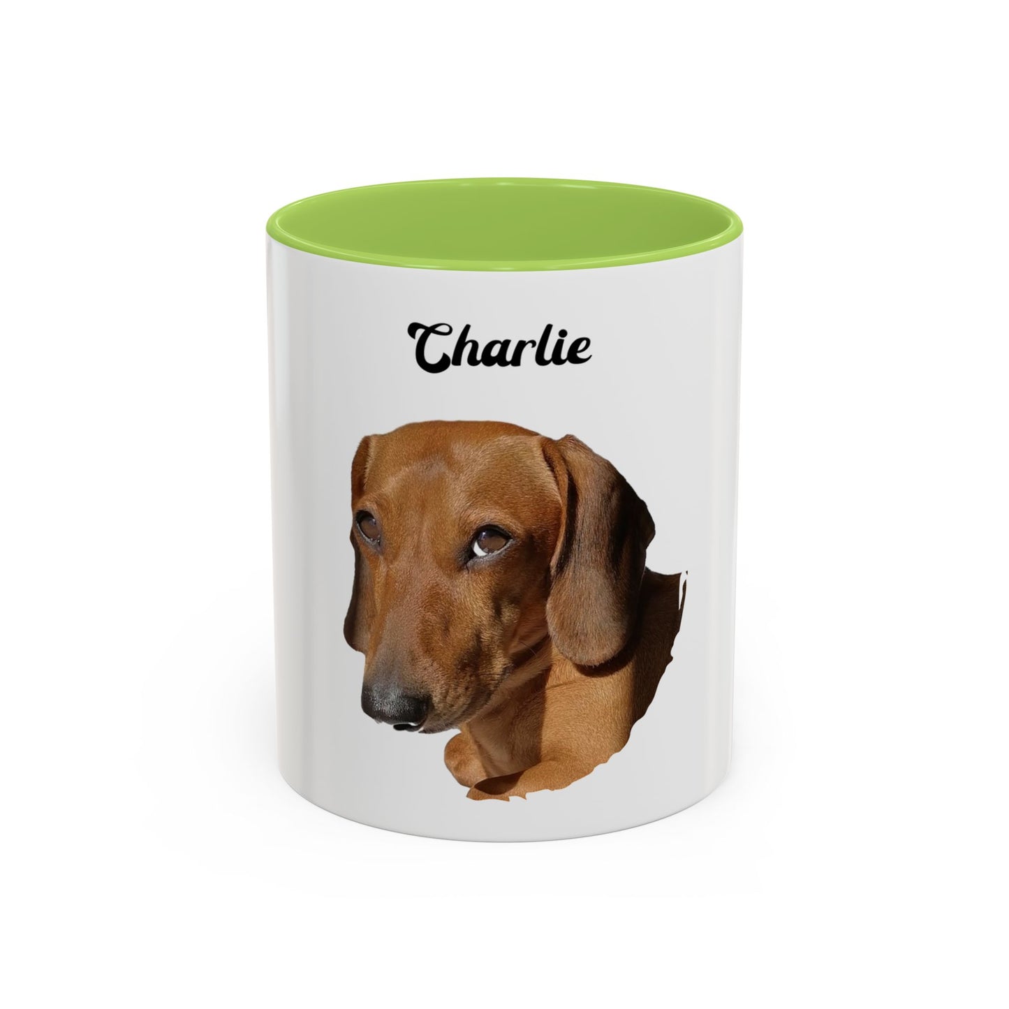 ☕✨ Best Dog Mom/Dad Ever! 🐾 Custom Retro Pet Name Mug (11oz/15oz)