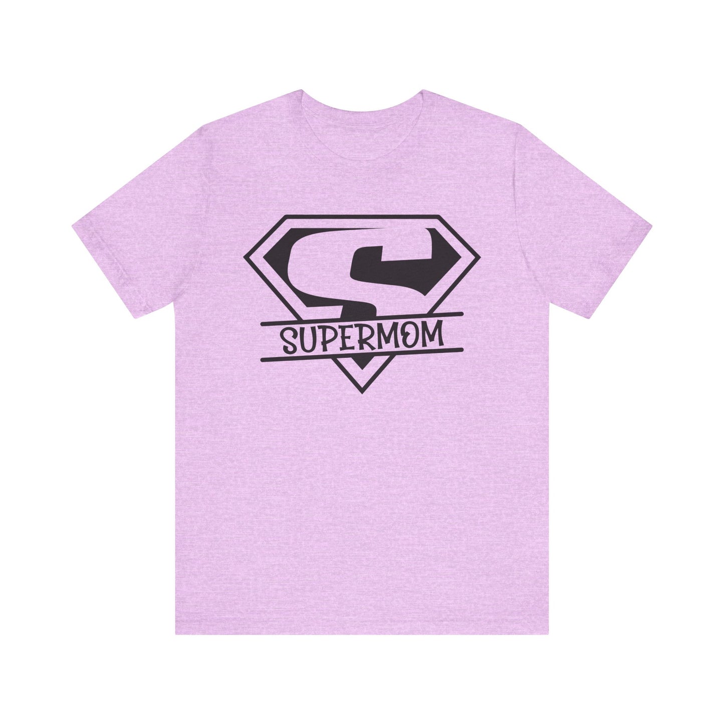 Supermom T-Shirt – Funny & Stylish Gift for Moms