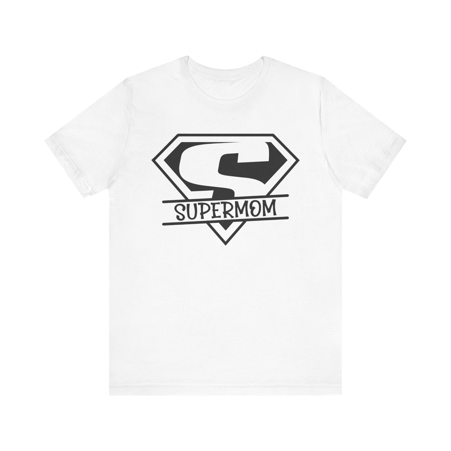 Supermom T-Shirt – Funny & Stylish Gift for Moms