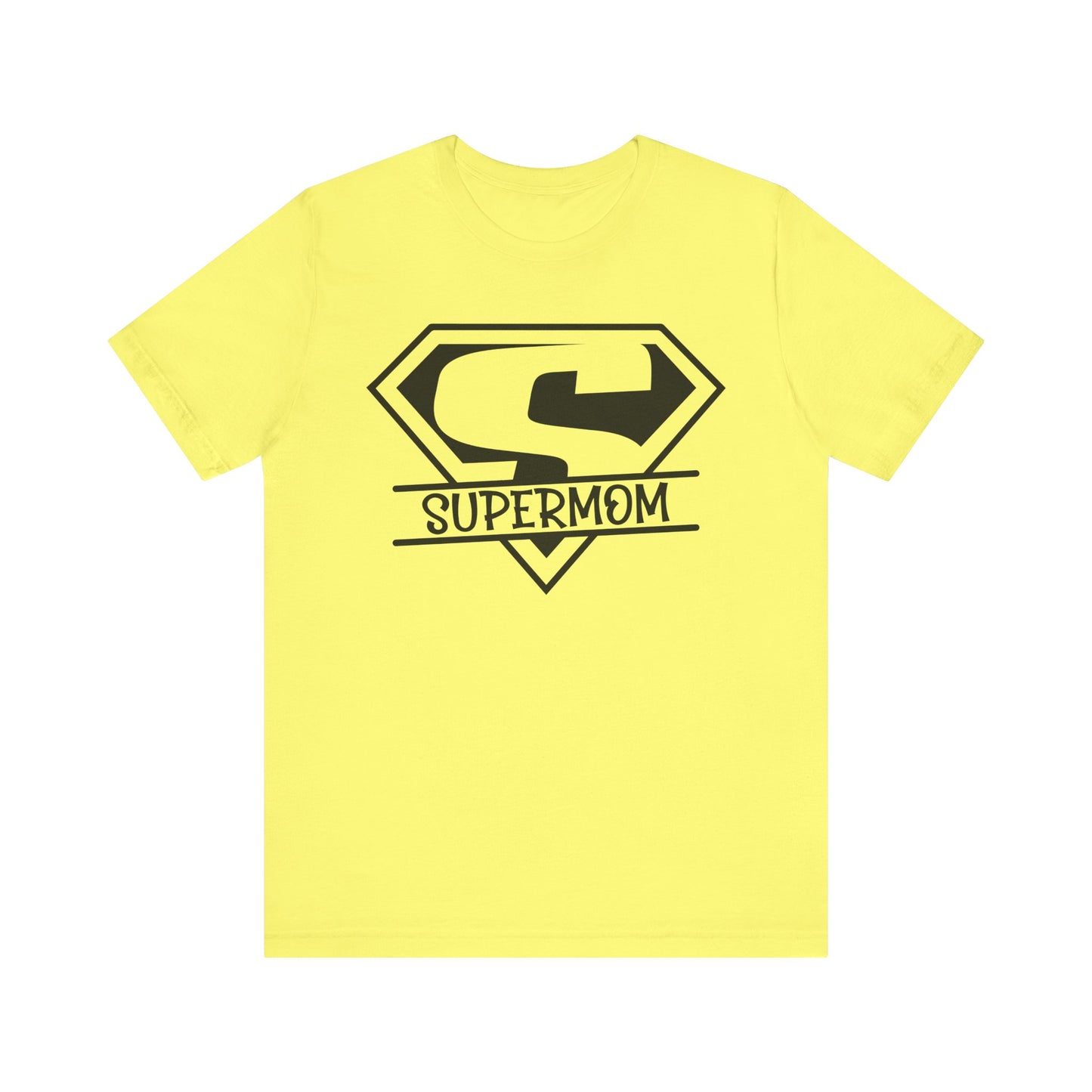 Supermom T-Shirt – Funny & Stylish Gift for Moms