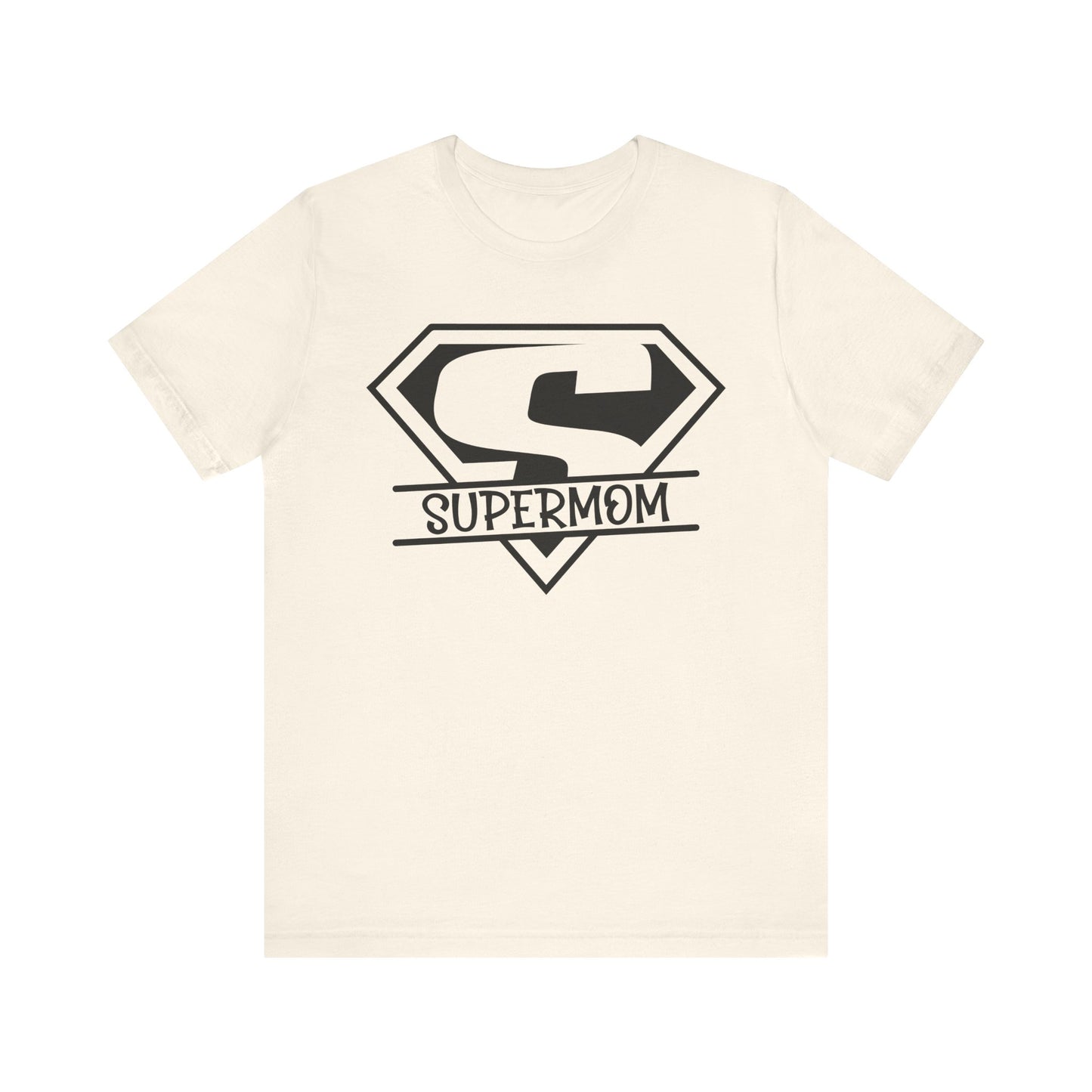 Supermom T-Shirt – Funny & Stylish Gift for Moms
