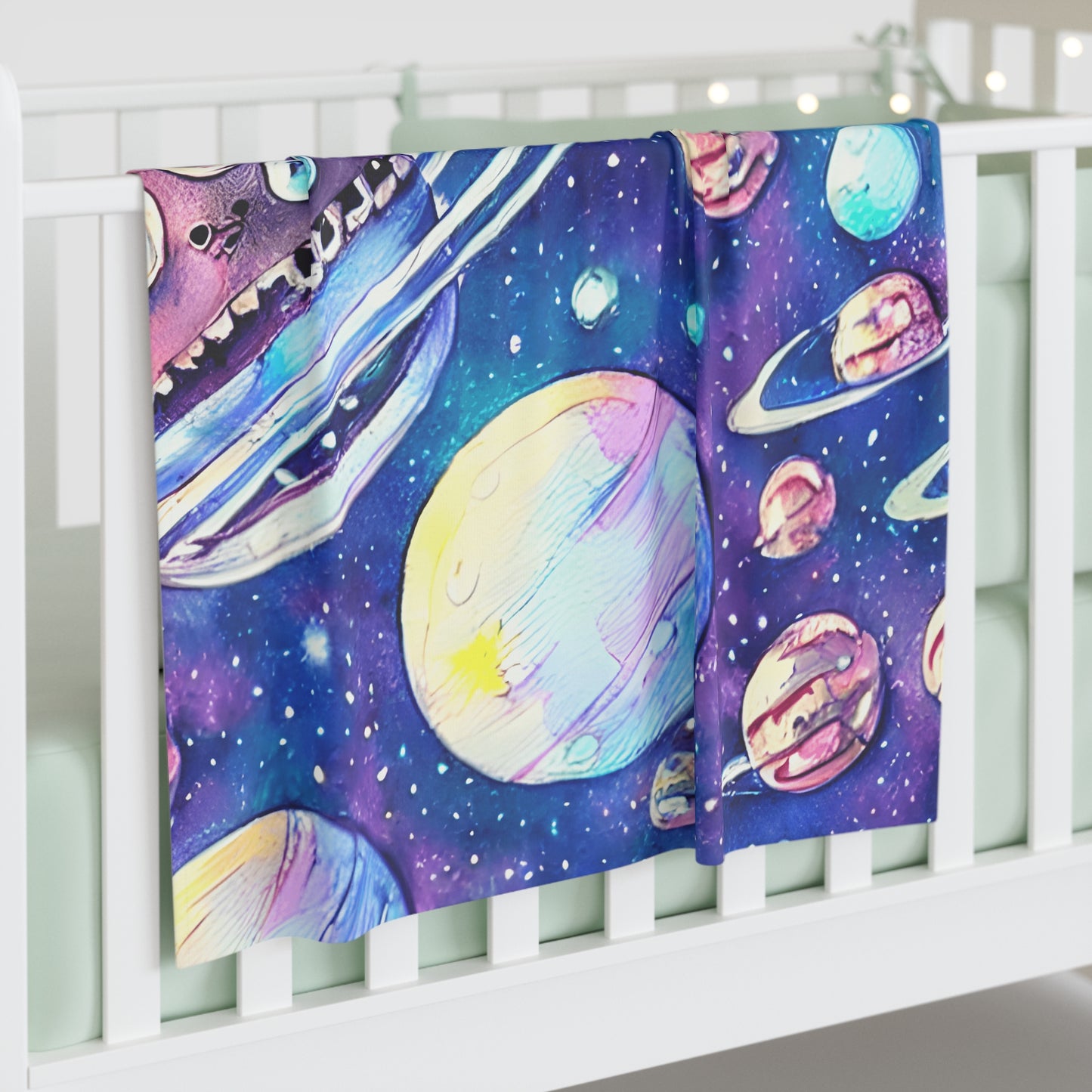 The Cosmic Swaddle Blanket