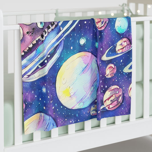 The Cosmic Swaddle Blanket